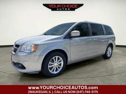 Used 2015 Dodge Grand Caravan SXT