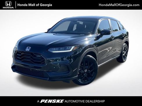 Used 2024 Honda HR-V Sport image 1