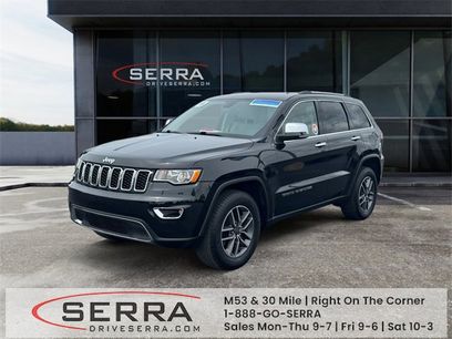 Used 2019 Jeep Grand Cherokee Limited