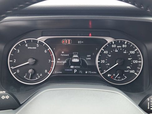 New 2026 Nissan Rogue SV FWD image 11