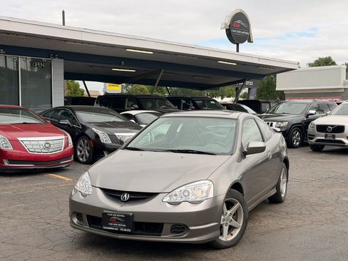 Used 2004 Acura RSX Type-S FWD image 1