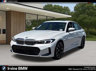 New 2026 BMW 330i xDrive Sedan w/ M Sport Package AWD/4WD video 1
