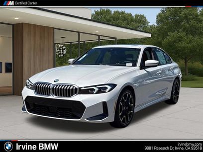 New 2026 BMW 330i xDrive Sedan w/ M Sport Package