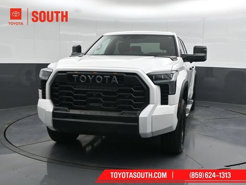 Used 2026 Toyota Tundra TRD Pro w/ Security Package (TMS) AWD/4WD image 5