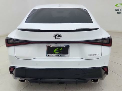 Used 2023 Lexus IS 350 F Sport RWD image 5