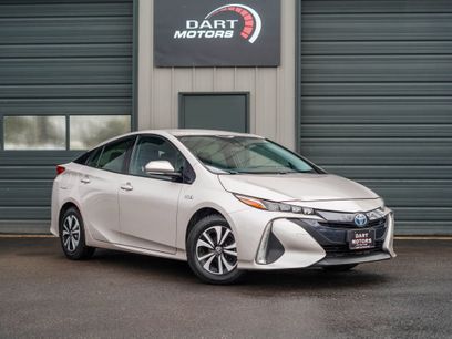 Used 2017 Toyota Prius Prime Premium