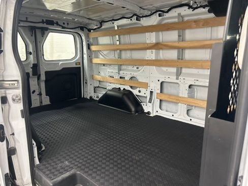 Used 2023 Ford Transit 250 Low Roof AWD w/ Exterior Upgrade Package image 20