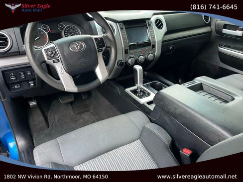 Used 2016 Toyota Tundra SR5 image 9