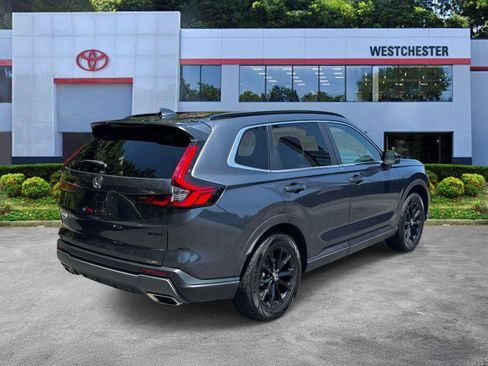 Used 2025 Honda CR-V Sport-L image 7