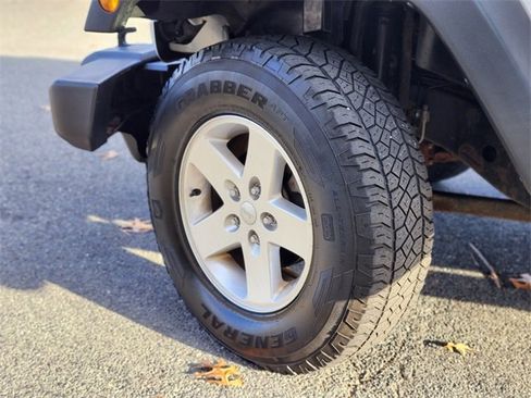 Used 2016 Jeep Wrangler Unlimited Sport w/ Quick Order Package 24S image 26