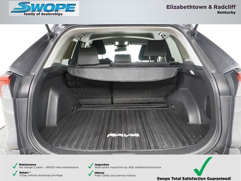 Used 2023 Toyota RAV4 XLE image 26
