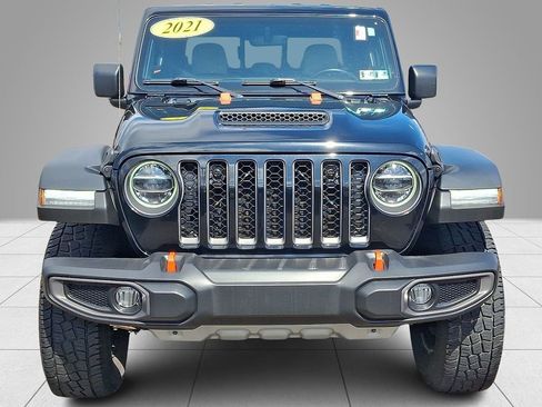 Used 2021 Jeep Gladiator Mojave AWD/4WD image 3
