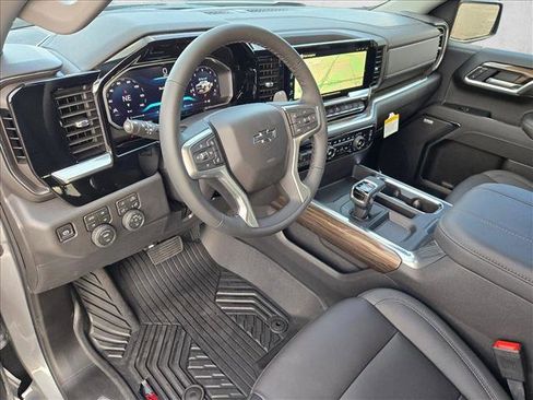 New 2026 Chevrolet Silverado 1500 LT Trail Boss image 3