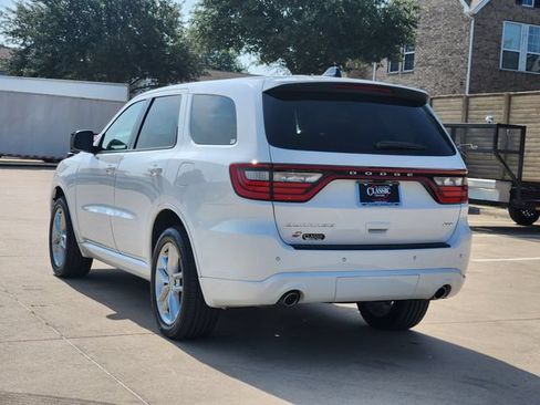 Used 2026 Dodge Durango GT AWD/4WD image 3