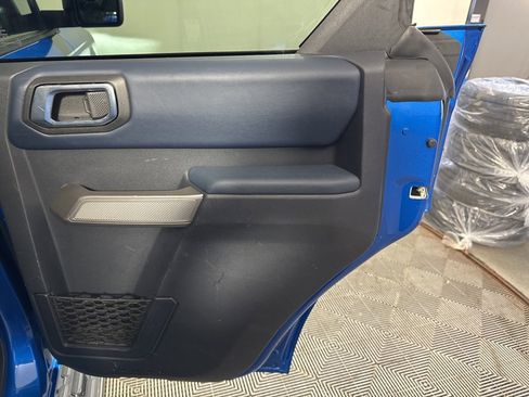 Used 2021 Ford Bronco Outer Banks image 17