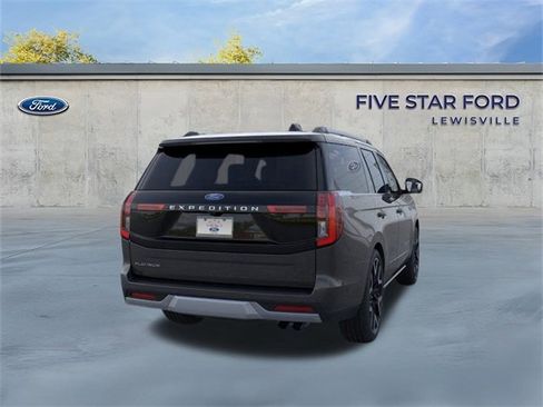 New 2025 Ford Expedition Platinum w/ Platinum Ultimate Package image 8