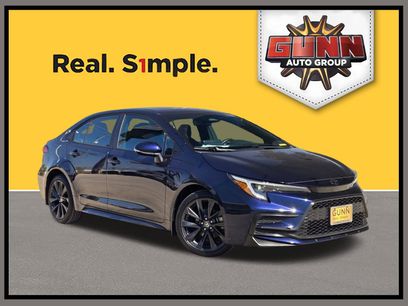 Used 2023 Toyota Corolla SE