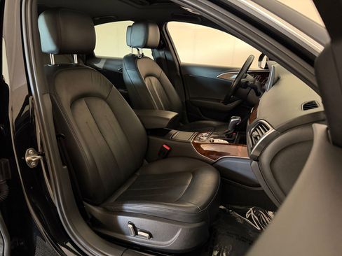 Used 2017 Audi A6 2.0T Premium Plus w/ Premium Plus Package image 34
