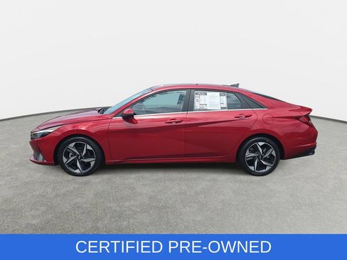 Used 2022 Hyundai Elantra Limited FWD image 8
