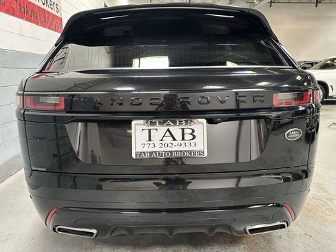 Used 2023 Land Rover Range Rover Velar R-Dynamic S AWD/4WD image 4