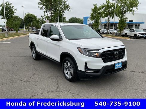 Used 2026 Honda Ridgeline RTL image 8