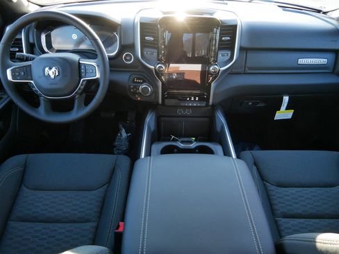 New 2026 RAM 1500 Big Horn AWD/4WD image 11