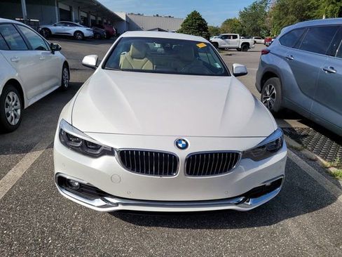 Used 2020 BMW 430i Convertible w/ Executive Package image 9