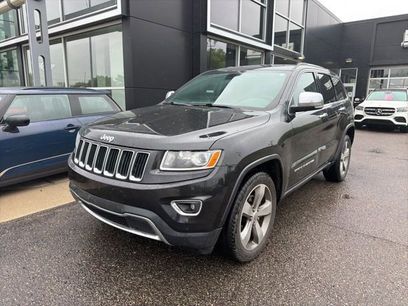 Used 2015 Jeep Grand Cherokee Limited