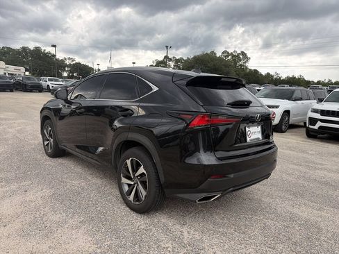 Used 2018 Lexus NX 300 FWD w/ Premium Package image 4