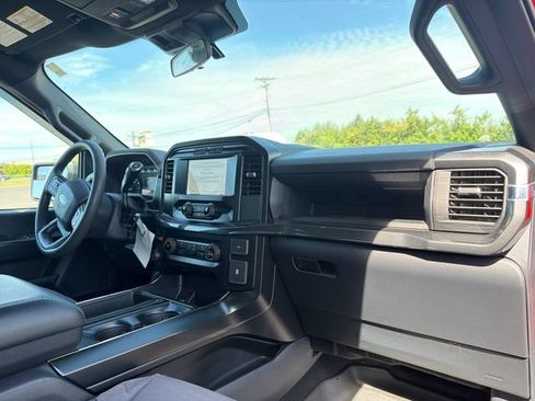 Used 2023 Ford F150 XL w/ STX Appearance Package AWD/4WD image 19