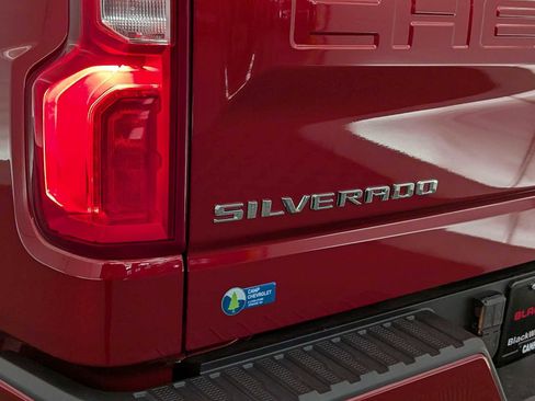 New 2025 Chevrolet Silverado 1500 RST image 14