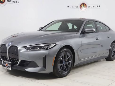 Used 2023 BMW i4 eDrive35 w/ Premium Package RWD image 5