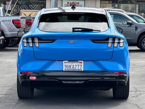 Certified 2023 Ford Mustang Mach-E GT AWD/4WD image 29