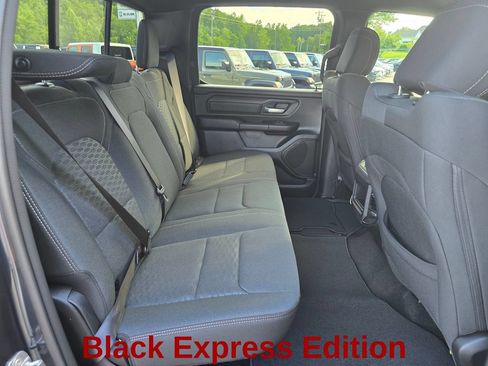 New 2026 RAM 1500 Express AWD/4WD image 23