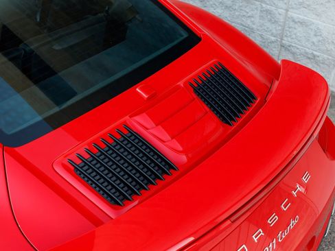 Used 2017 Porsche 911 Turbo AWD/4WD image 41