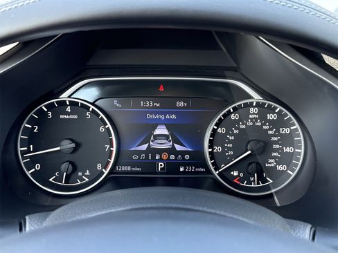 Used 2024 Nissan Murano SV w/ SV Midnight Edition Package image 18