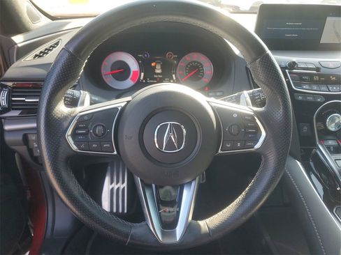 Used 2021 Acura RDX A-Spec image 22