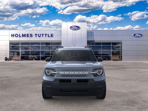 New 2026 Ford Bronco Sport Big Bend AWD/4WD image 6