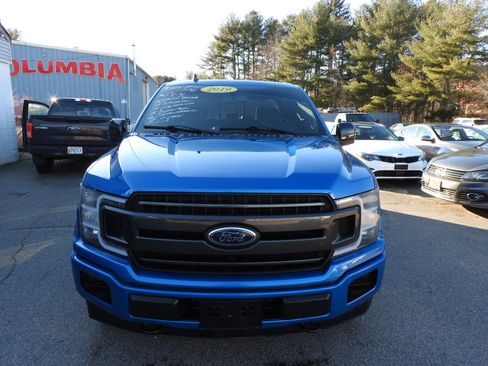 Used 2019 Ford F150 XLT w/ Equipment Group 302A Luxury image 5