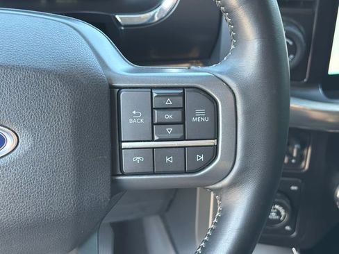 Certified 2021 Ford F150 Lariat w/ Max Trailer Tow Package AWD/4WD image 27