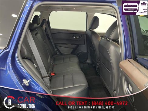 Used 2022 Nissan Rogue SV w/ SV Premium Package AWD/4WD image 40