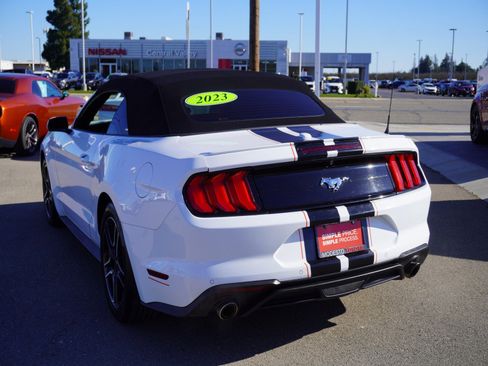 Used 2023 Ford Mustang Premium image 26