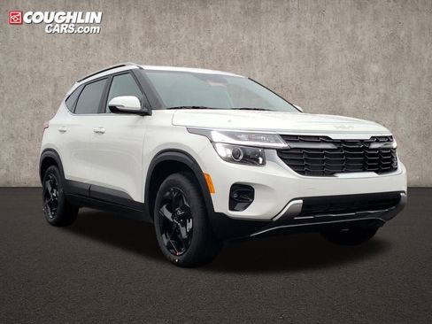 New 2026 Kia Seltos EX w/ EX Sunroof Package image 1