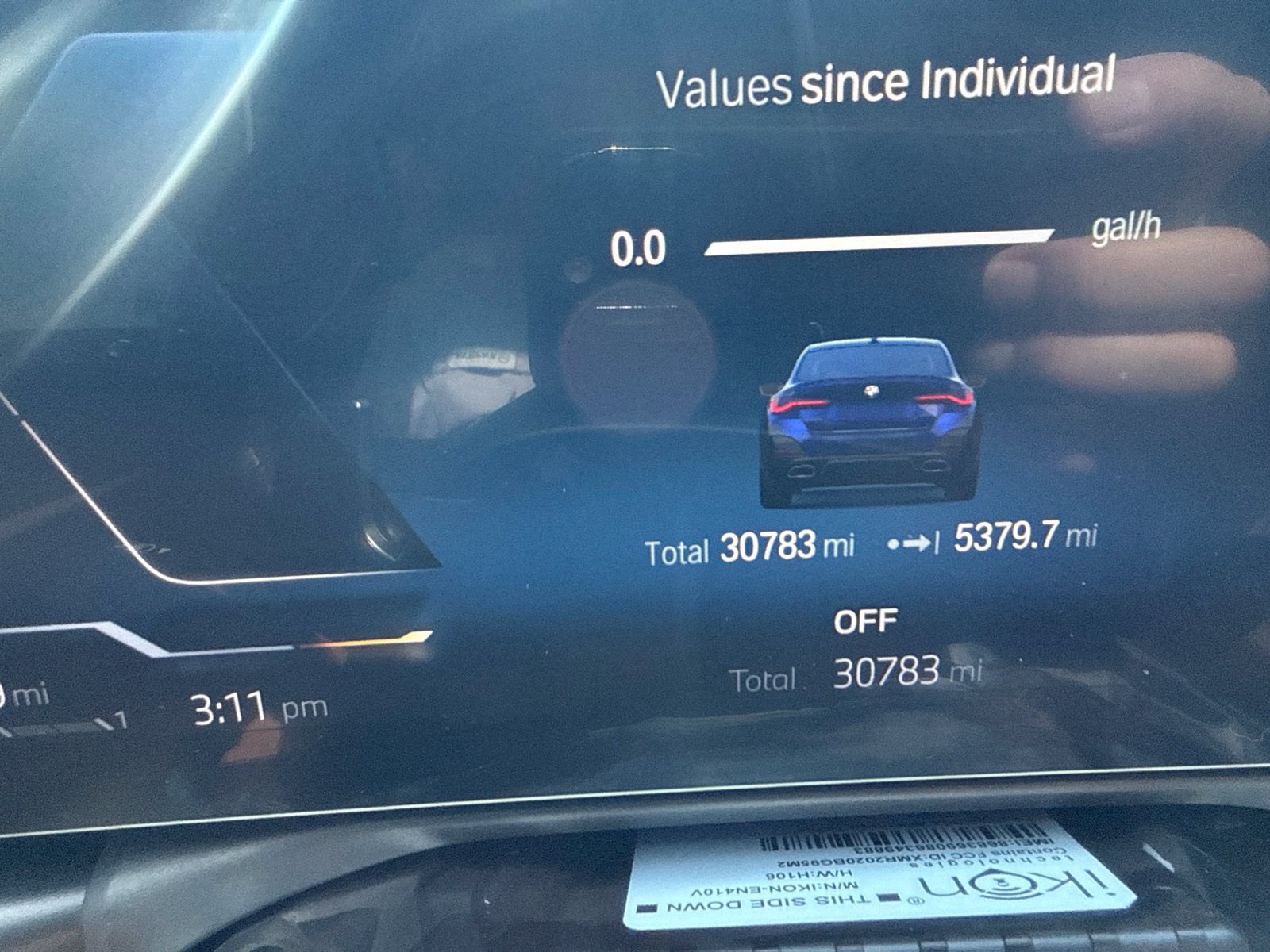 Used 2024 BMW M440i xDrive Gran Coupe AWD/4WD image 14
