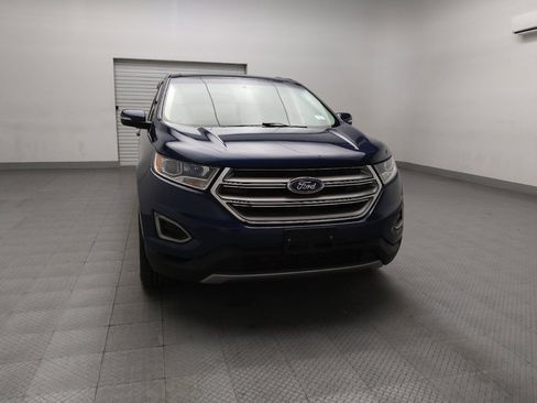 Used 2017 Ford Edge SEL w/ Cargo Accessory Package image 14