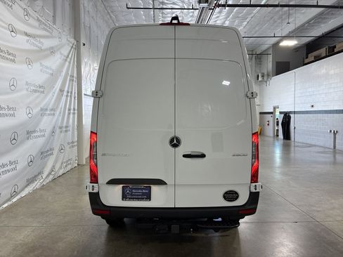 New 2025 Mercedes-Benz Sprinter 2500 image 6