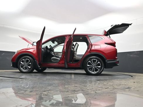 Used 2022 Honda CR-V EX-L image 40
