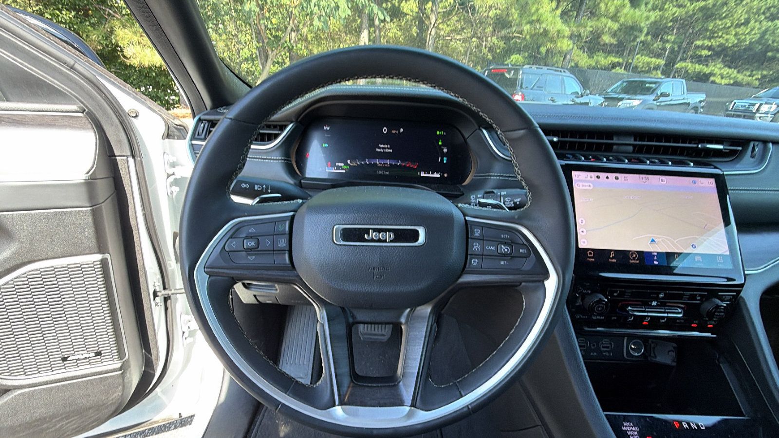 Used 2024 Jeep Grand Cherokee Limited 4xe AWD/4WD image 26