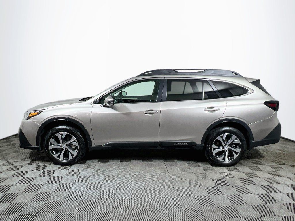 Used 2020 Subaru Outback Limited AWD/4WD image 4