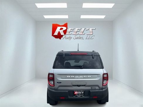 Used 2022 Ford Bronco Sport Badlands w/ Premium Package AWD/4WD image 10